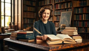 Featured image for Cynthia Harnett Biography – Age, Net Worth & Personal Life —