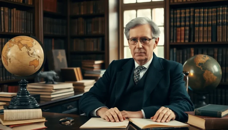 Featured image for E.M. Forster Biography – Age, Net Worth & Personal Life —