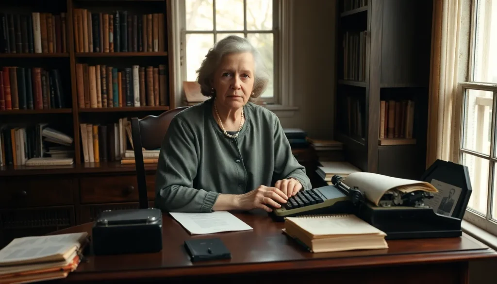 Featured image for Eudora Welty Biography – Age, Net Worth & Personal Life —