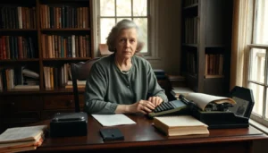 Featured image for Eudora Welty Biography – Age, Net Worth & Personal Life —