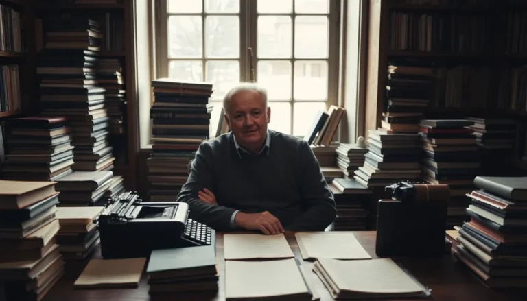 Featured image for Francis Spufford Biography – Age, Net Worth & Personal Life —
