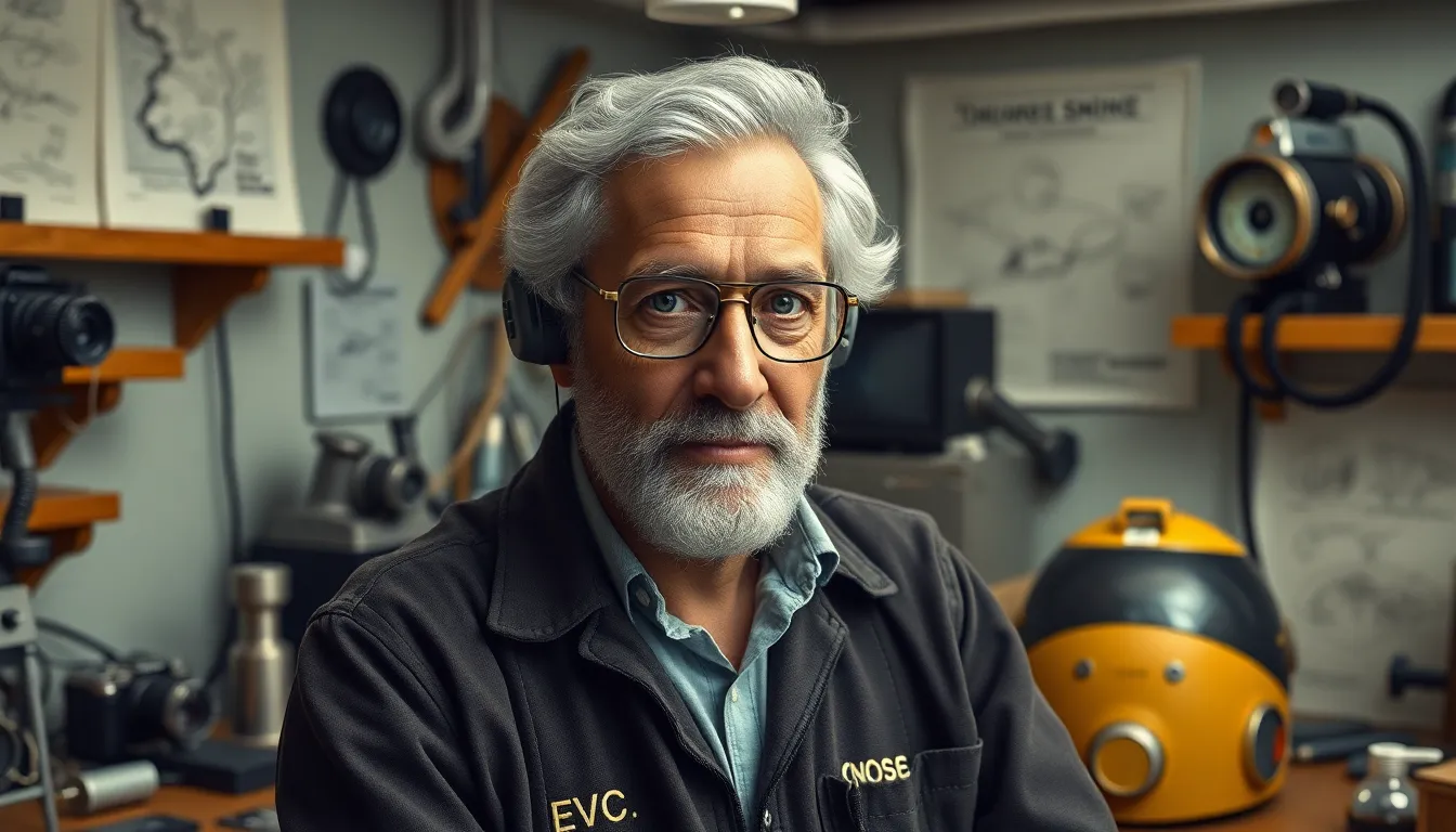 Featured image for Oceanographer Jacques Cousteau Biography – Age, Net Worth & Personal Life —