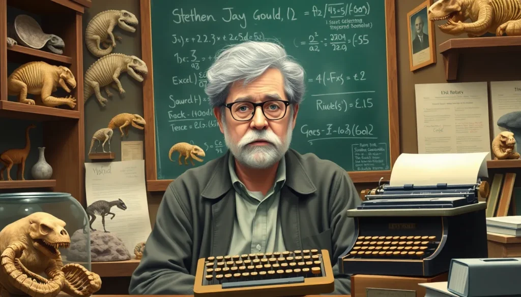 Featured image for Stephen Jay Gould Biography – Age, Net Worth & Personal Life —