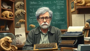 Featured image for Stephen Jay Gould Biography – Age, Net Worth & Personal Life —