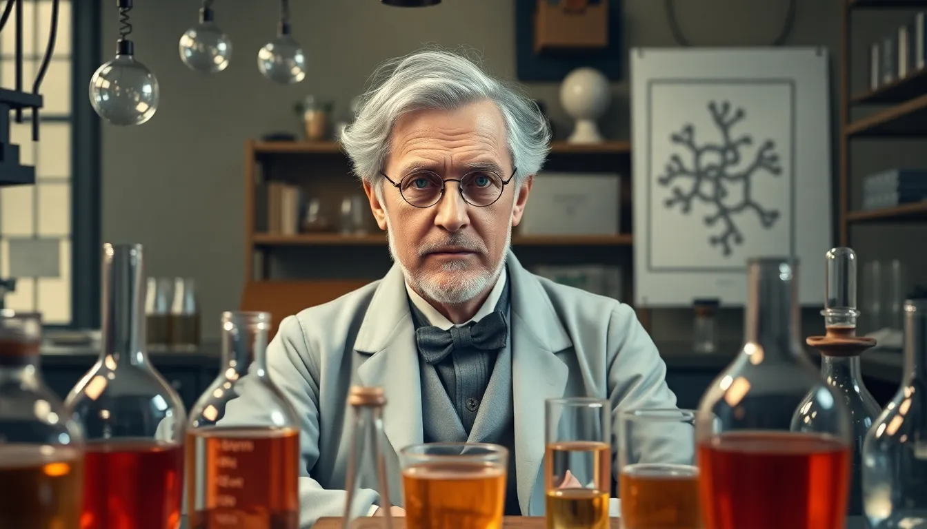 Featured image for Bacteriologist Alexander Fleming Biography – Age, Net Worth & Personal Life —