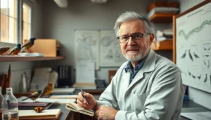 Featured image for Ethologist Niko Tinbergen Biography – Age, Net Worth & Personal Life —