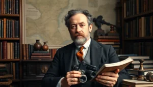 Featured image for Anthropologist Franz Boas Biography – Age, Net Worth & Personal Life —