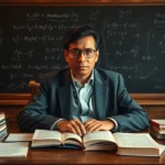 Featured image for Srinivasa Ramanujan Biography – Age, Net Worth & Personal Life —