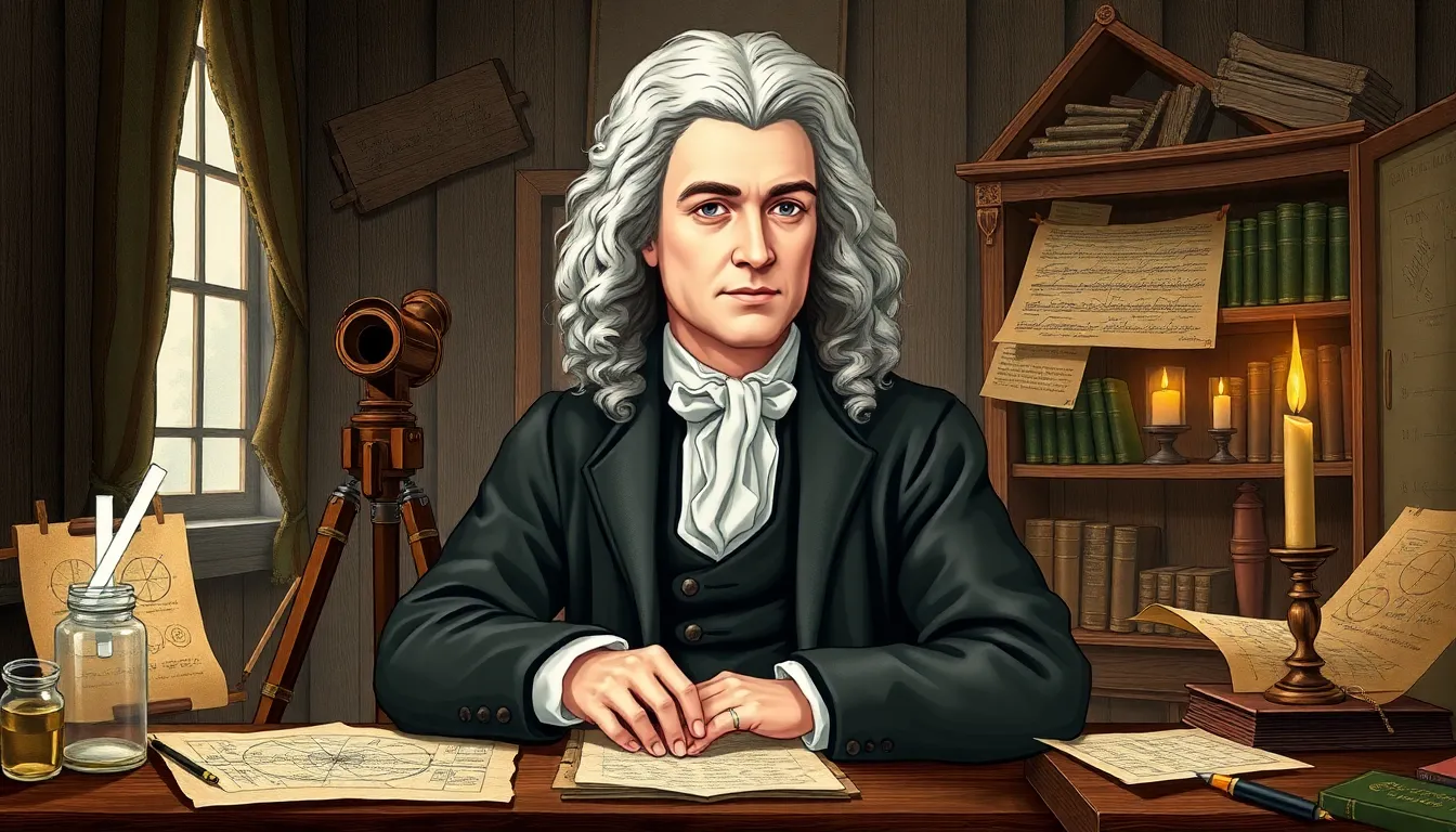 Featured image for Mechanic Isaac Newton Biography – Age, Net Worth & Personal Life —