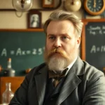 Featured image for Biography of Physical Chemist Svante Arrhenius – Age, Net Worth & Personal Life —