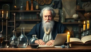 Featured image for Toxicologist Paracelsus Biography – Age, Net Worth & Personal Life —