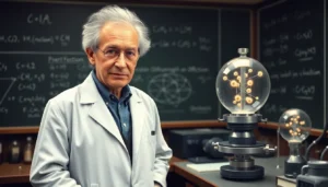 Featured image for Materials Scientist Linus Pauling Biography – Age, Net Worth & Personal Life —