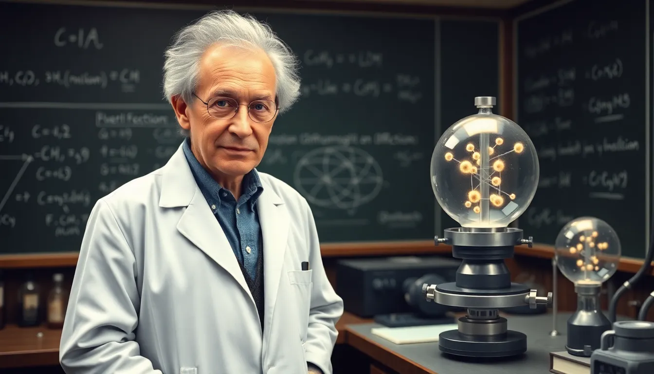 Featured image for Materials Scientist Linus Pauling Biography – Age, Net Worth & Personal Life —