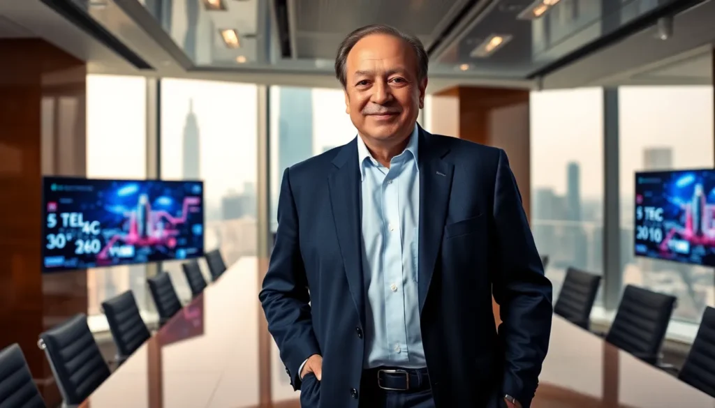 Featured image for Telecom Tycoon Carlos Slim Biography – Age, Net Worth & Personal Life —