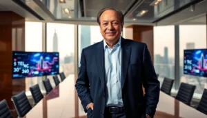Featured image for Telecom Tycoon Carlos Slim Biography – Age, Net Worth & Personal Life —