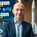 Featured image for Space Entrepreneur Jeff Bezos Biography – Age, Net Worth & Personal Life —