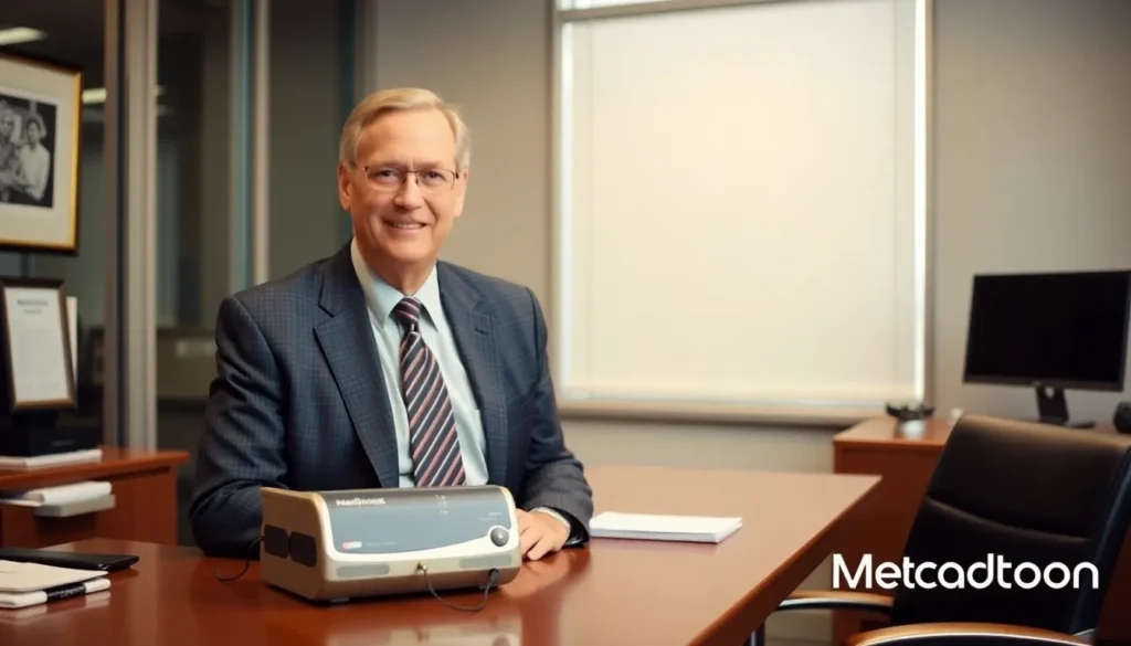 Featured image for Medical Device Innovator Earl Bakken Biography – Age, Net Worth & Personal Life —