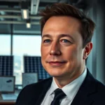 Featured image for Renewable Energy Leader Elon Musk Biography – Age, Net Worth & Personal Life —