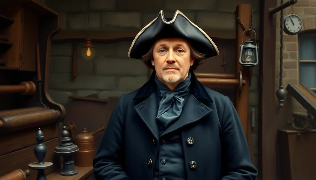 Featured image for Paul Revere Biography – Age, Net Worth & Personal Life —