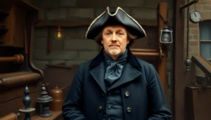 Featured image for Paul Revere Biography – Age, Net Worth & Personal Life —