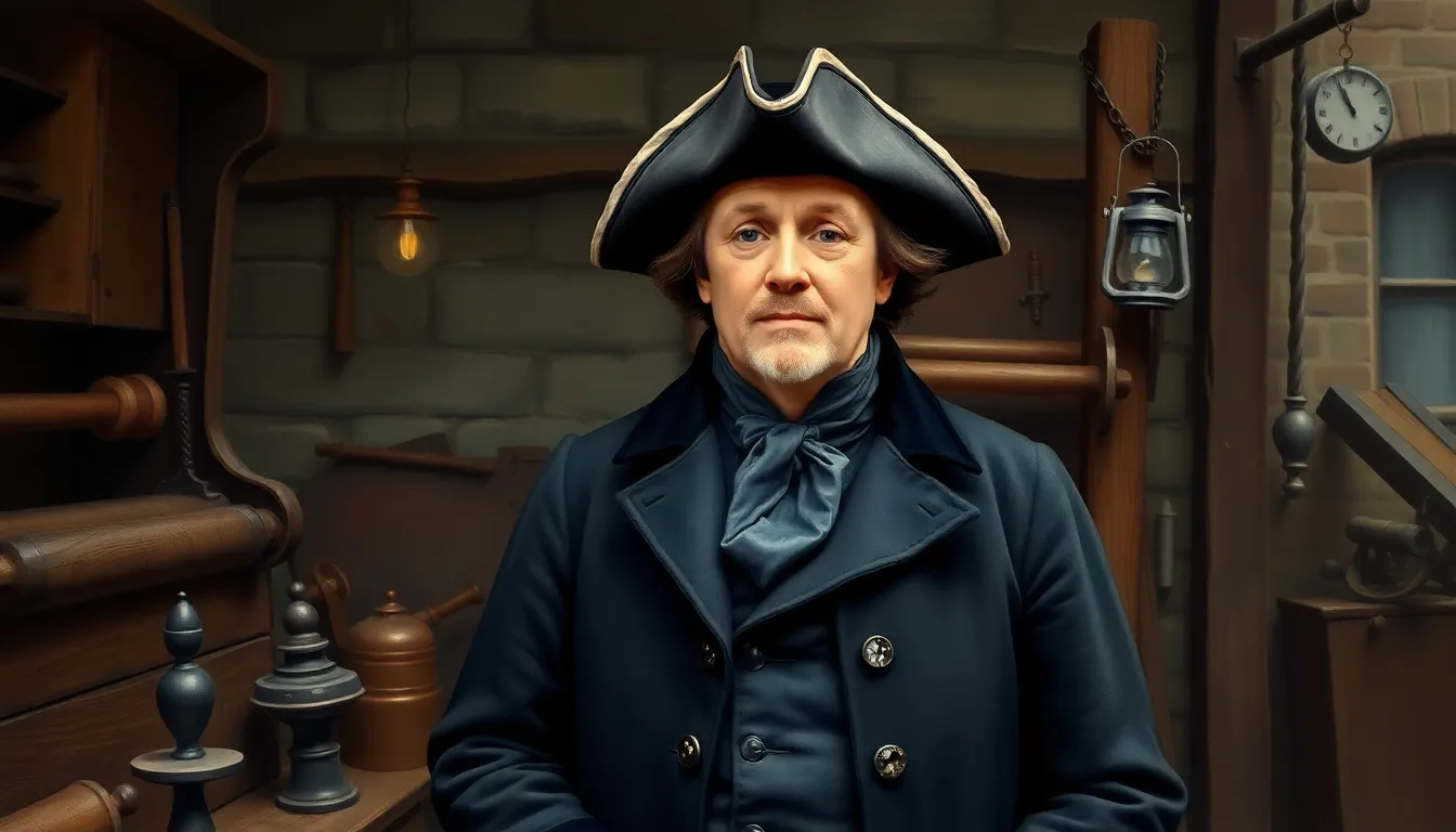 Featured image for Paul Revere Biography – Age, Net Worth & Personal Life —