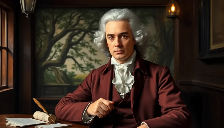 Featured image for Patriot Samuel Adams Biography – Age, Net Worth & Personal Life —