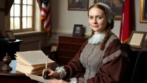 Featured image for Biography of First Lady Abigail Adams – Age, Net Worth & Personal Life —