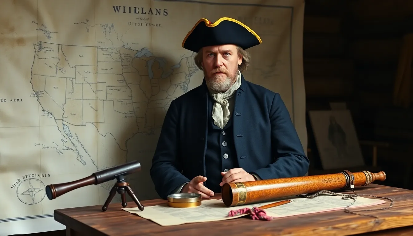 Featured image for Biography of Pioneer William Clark – Age, Net Worth & Personal Life —