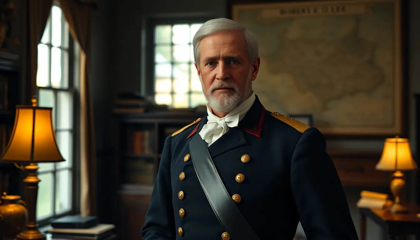 Featured image for Leader Robert E. Lee Biography – Age, Net Worth & Personal Life —