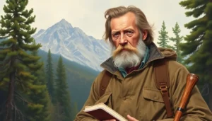 Featured image for Conservationist John Muir Biography – Age, Net Worth & Personal Life —