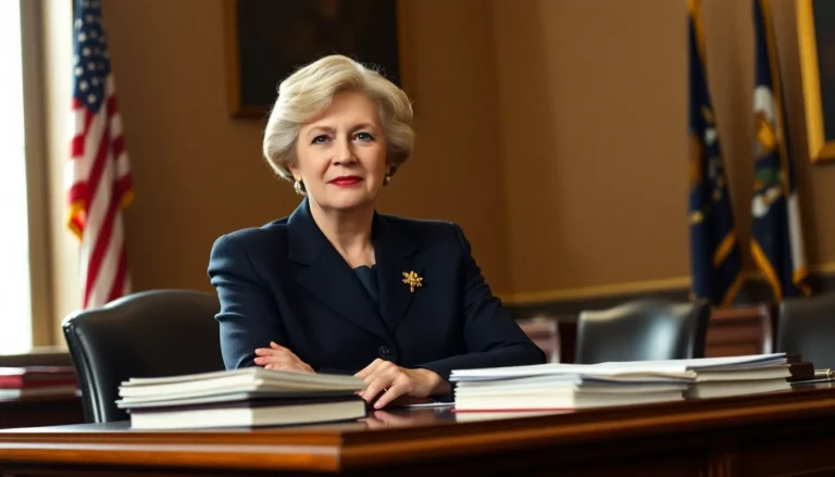 Featured image for Senator Margaret Chase Smith Biography – Age, Net Worth & Personal Life —