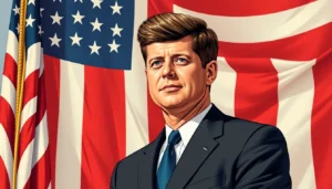 Featured image for President John F. Kennedy Biography – Age, Net Worth & Personal Life —
