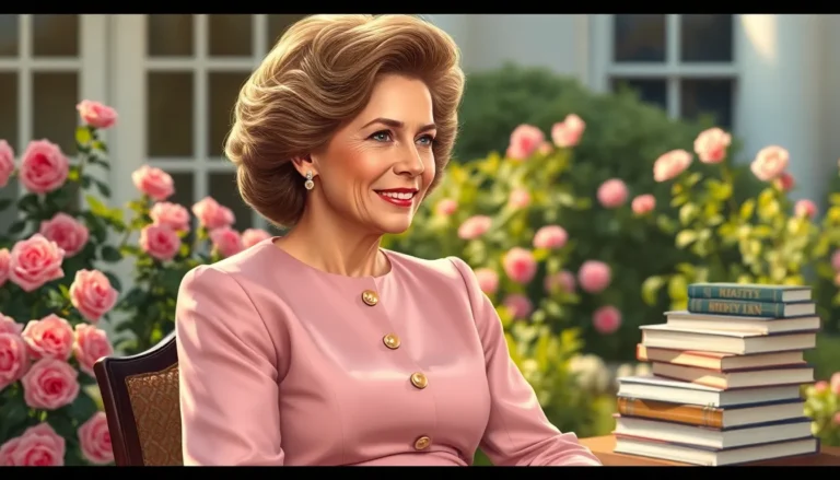 Featured image for First Lady Barbara Bush Biography – Age, Net Worth & Personal Life —