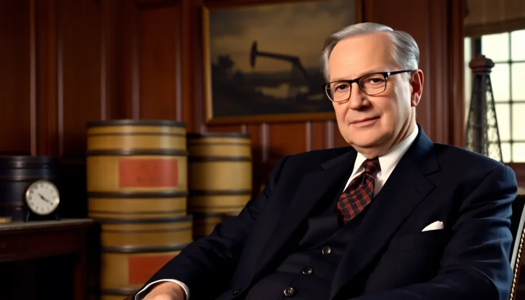 Featured image for Oilman H.L. Hunt Biography – Age, Net Worth & Personal Life —