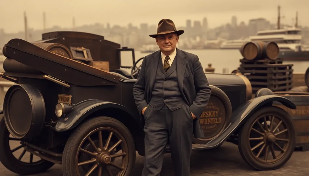 Featured image for Bootlegger Roy Olmstead Biography – Age, Net Worth & Personal Life —