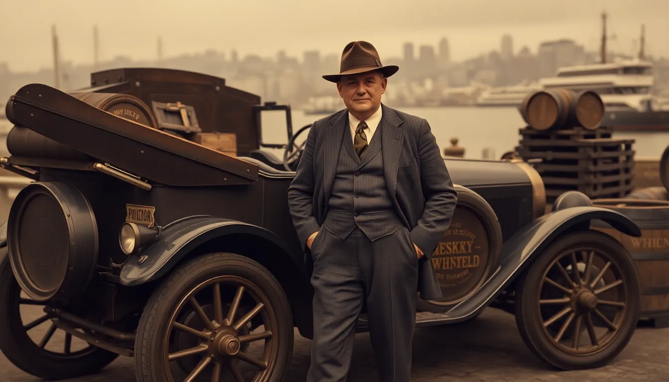 Featured image for Bootlegger Roy Olmstead Biography – Age, Net Worth & Personal Life —