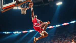 Featured image for Michael Jordan Biography – Age, Net Worth & Personal Life —
