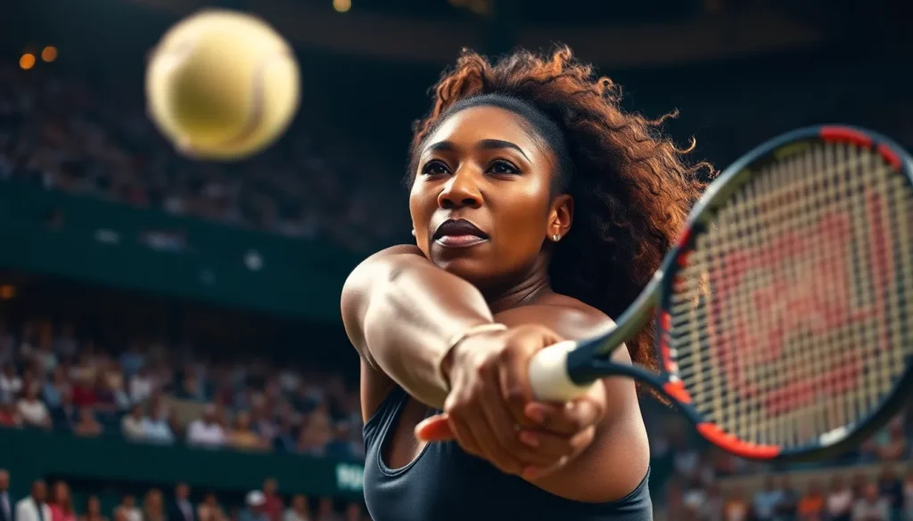 Featured image for Serena Williams Biography – Age, Net Worth & Personal Life —