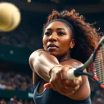 Featured image for Serena Williams Biography – Age, Net Worth & Personal Life —