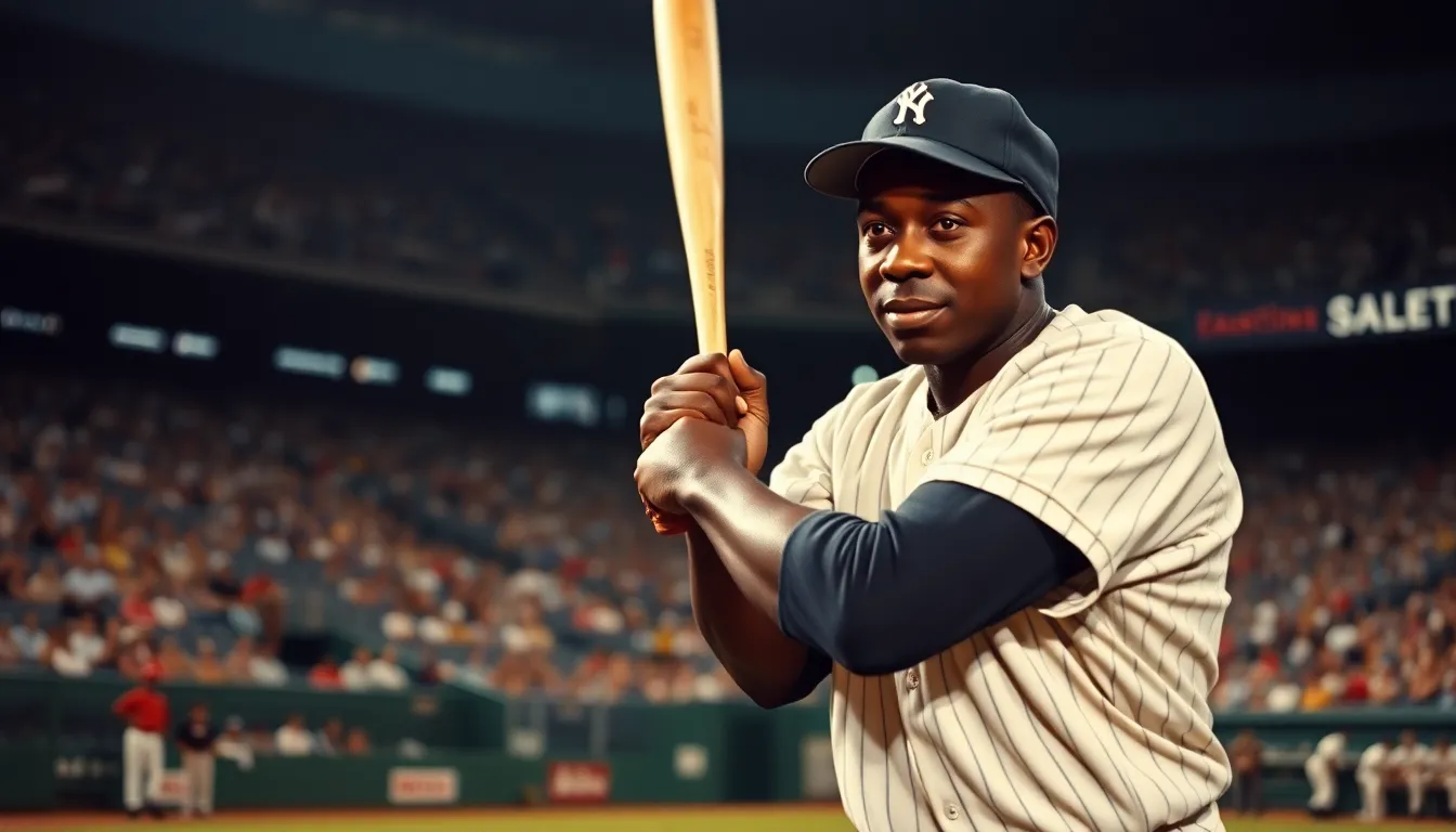 Featured image for Second Baseman Jackie Robinson Biography – Age, Net Worth & Personal Life —