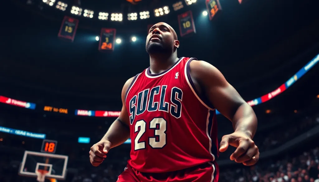 Featured image for Center Shaquille O'Neal Biography – Age, Net Worth & Personal Life —