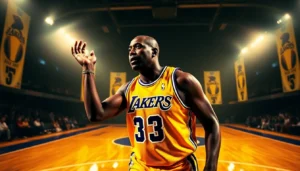 Featured image for Point Guard Magic Johnson Biography – Age, Net Worth & Personal Life —