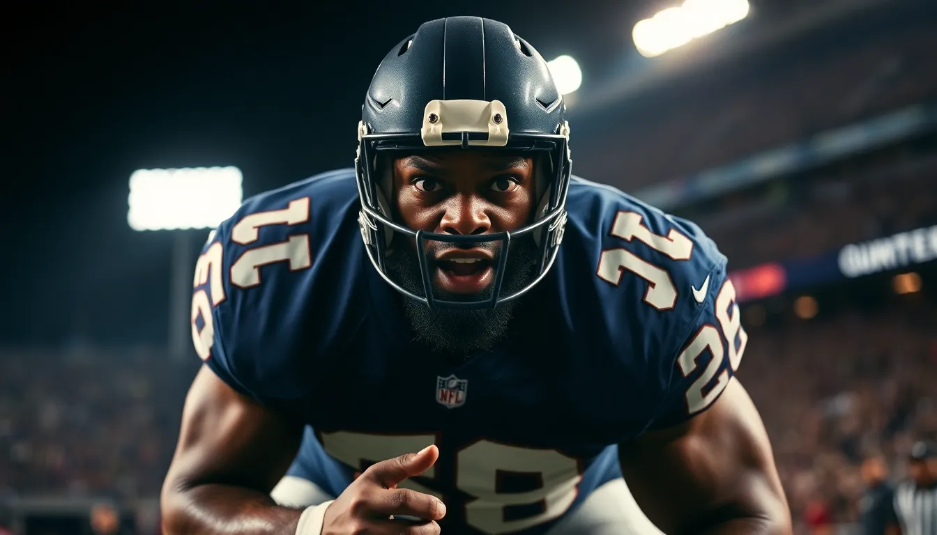Featured image for Lawrence Taylor Biography – Age, Net Worth & Personal Life —