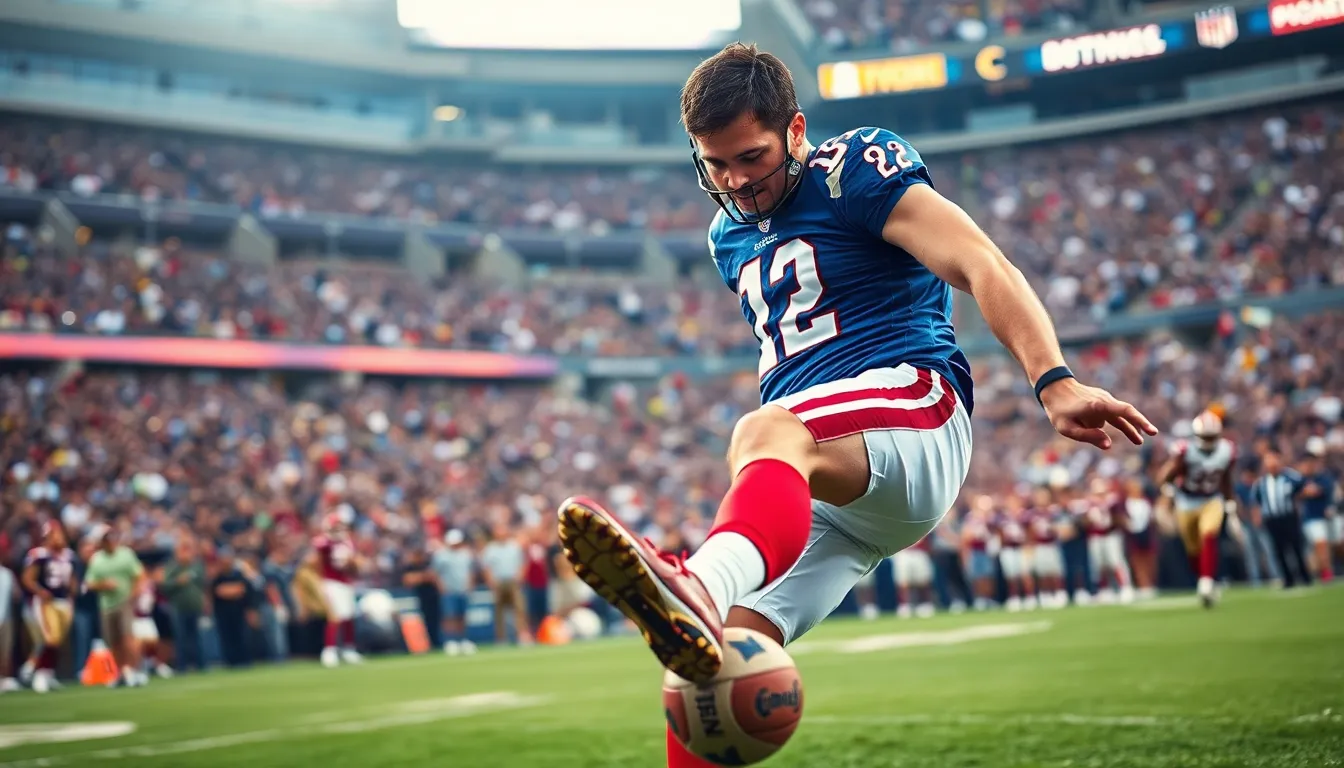 Featured image for Kicker Adam Vinatieri Biography – Age, Net Worth & Personal Life —