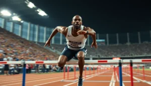 Featured image for Hurdler Edwin Moses Biography – Age, Net Worth & Personal Life —