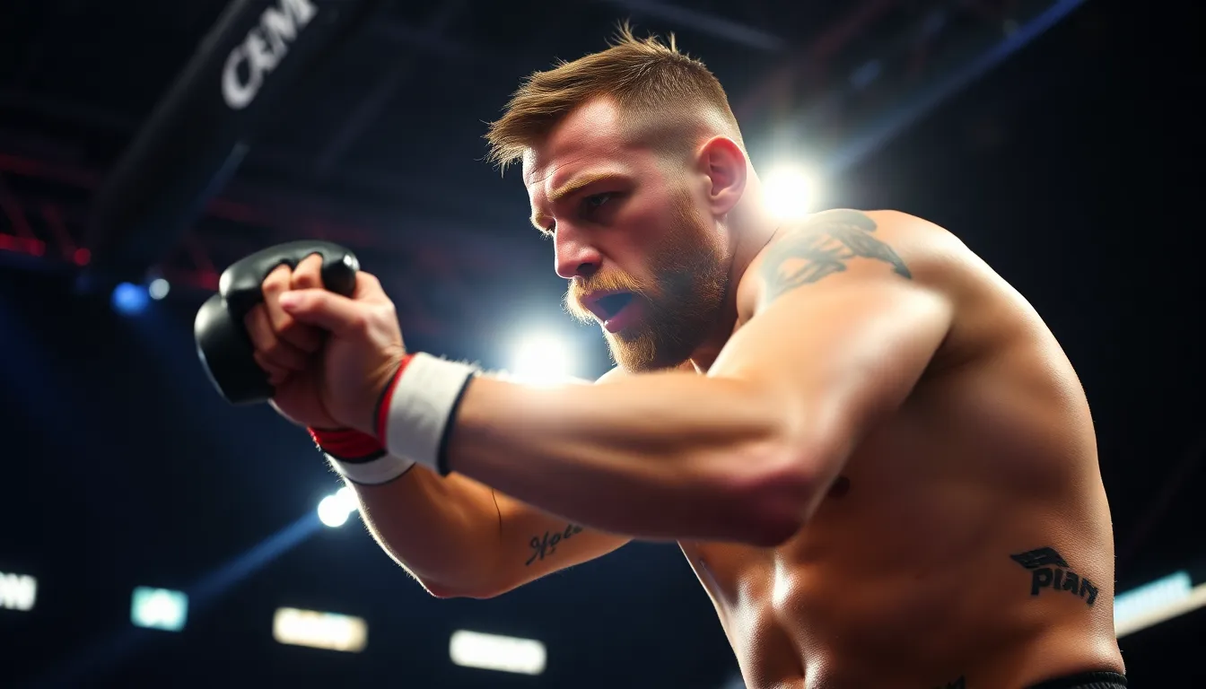 Featured image for Conor McGregor Biography – Age, Net Worth & Personal Life —