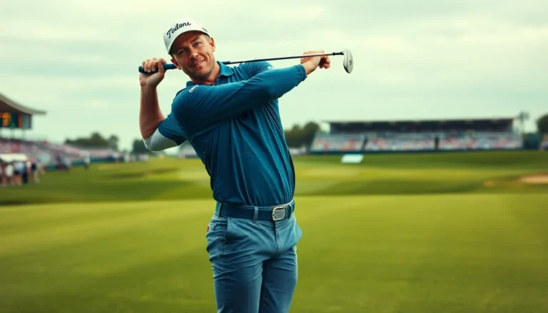 Featured image for Jordan Spieth Biography – Age, Net Worth & Personal Life —