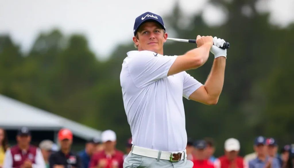 Featured image for Bryson DeChambeau Biography – Age, Net Worth & Personal Life —