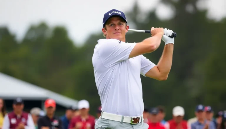 Featured image for Bryson DeChambeau Biography – Age, Net Worth & Personal Life —