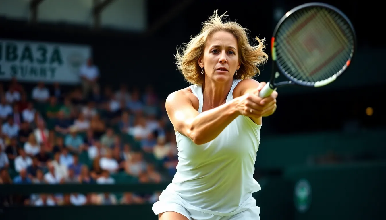 Featured image for Martina Navratilova Biography – Age, Net Worth & Personal Life —